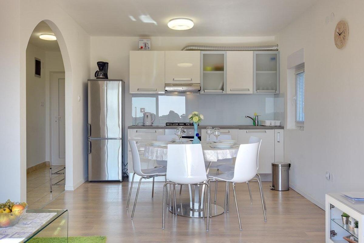 Apartment Zajec Premantura Esterno foto