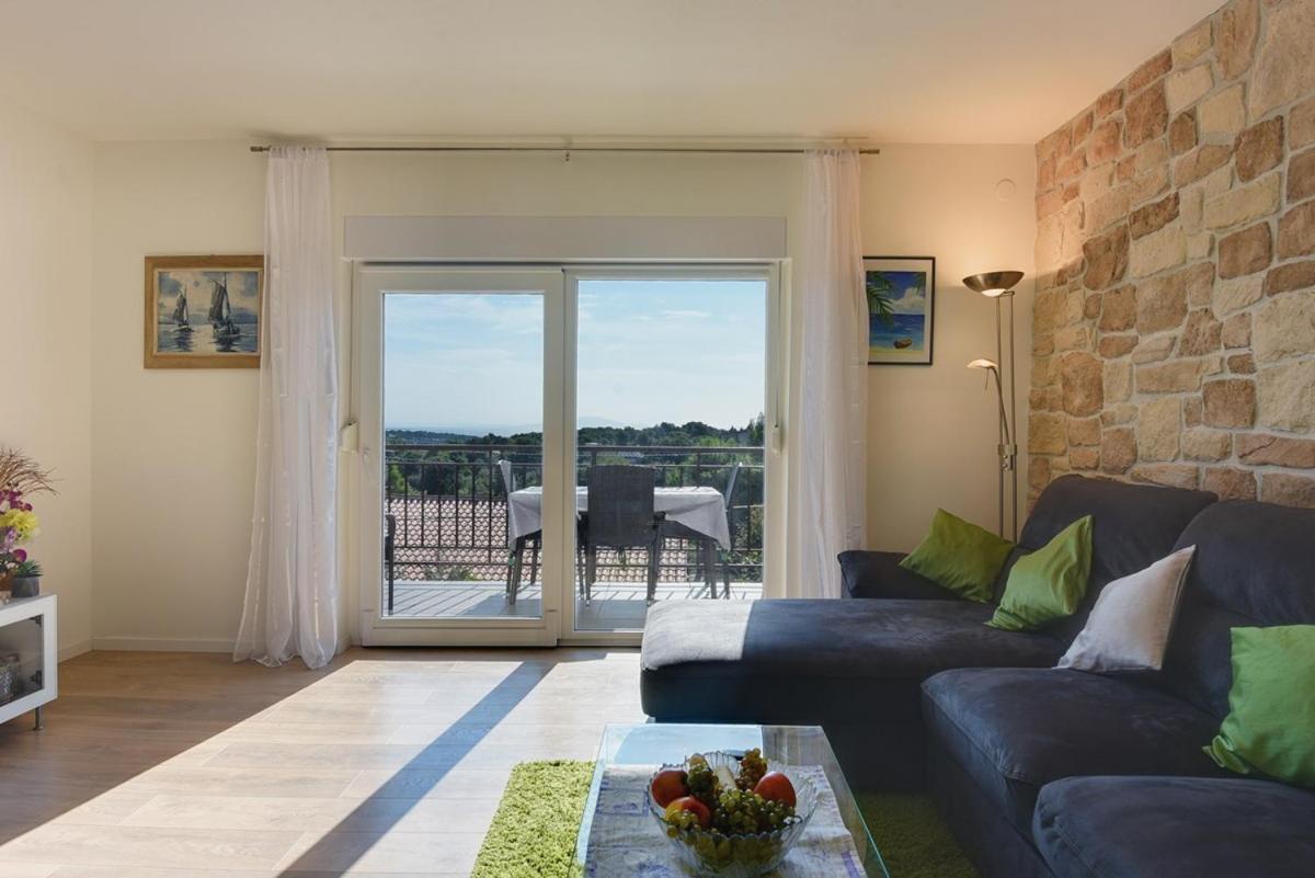Apartment Zajec Premantura Esterno foto